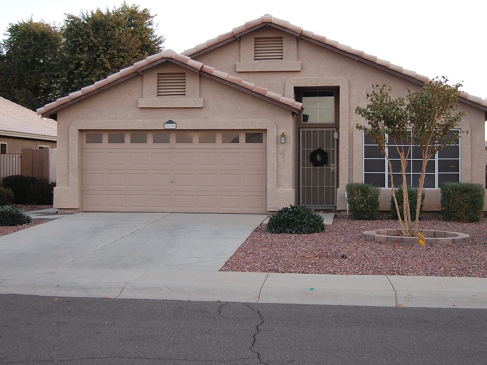 front yard