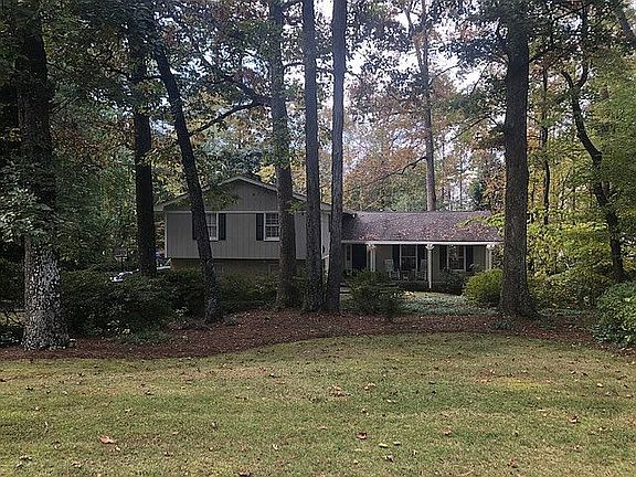 Large, Private Lot