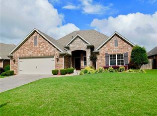 12515 Dunston Dr, Fort Smith, AR 72916