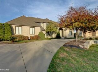 110 Street Of Dreams, Village Of Loch Lloyd, MO 64012