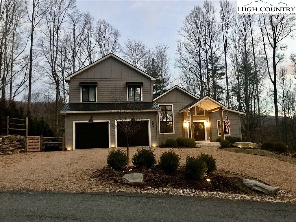 509 Crystal Mountain, Boone, NC 28607 Zillow