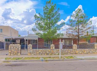 823 Brazil Pl, El Paso, TX 79903