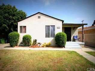 901 W 134th Pl, Compton, CA 90222