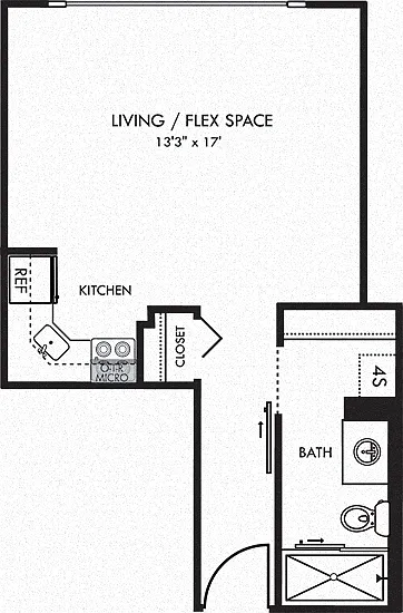 2000 Riverside Apartments — Photo 21