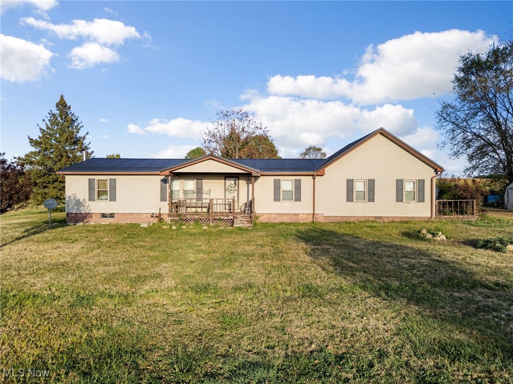 Real estate listing image