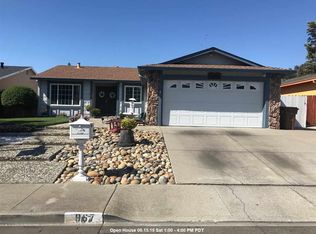 967 Newcastle Way, Pittsburg, CA 94565