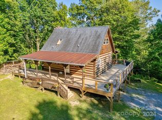 368 Poplar Gap Rd, Hot Springs, NC 28743