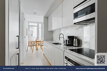 Rented by The Blueground