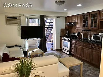 Rented by Compass