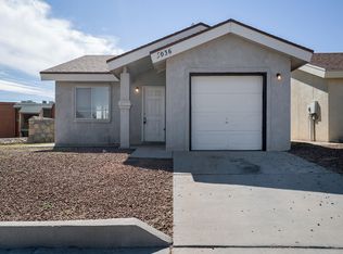 9036 Soapberry Way, El Paso, TX 79907