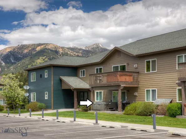 155 Aurora Lights Dr #B-8, Big Sky, MT 59716