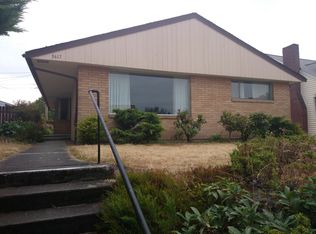 3617 45th Ave SW, Seattle, WA 98116