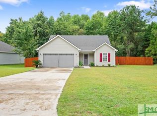 158 Huger St, Rincon, GA 31326