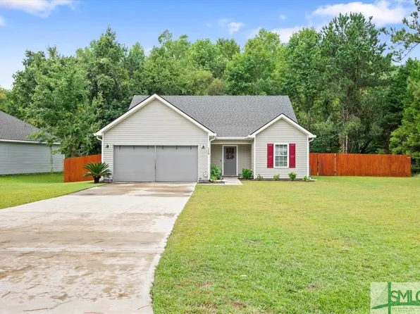 158 Huger Street, Rincon, GA 31326