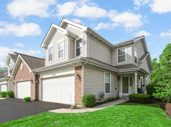 2117 Peach Tree Ln #2117, Algonquin, IL 60102