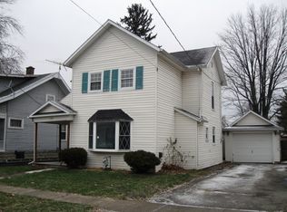 142 Garfield Ave, Findlay, OH 45840