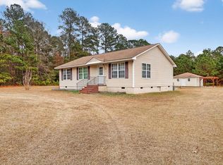 212 Rawls Mill Pond Rd, Wagener, SC 29164