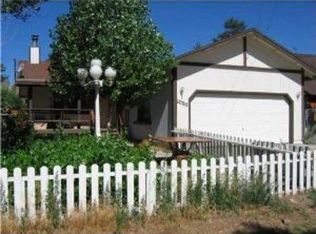 1090 Pan Springs Ln, Big Bear City, CA 92314