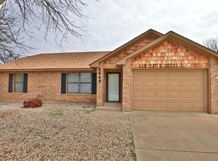 3649 Radcliff Rd, Abilene, TX 79602