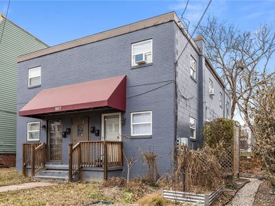 907 Porter St, Richmond, VA, 23224