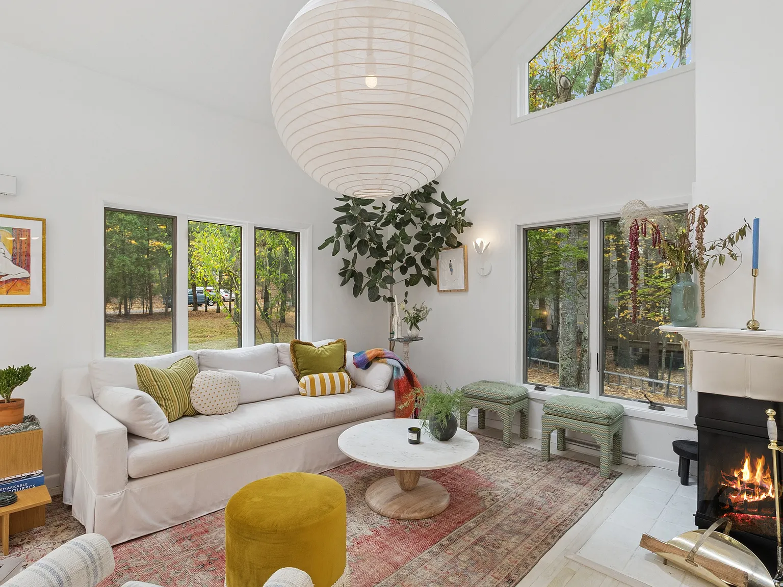 Indulge in Design: Hamptons Summer Rental in Sag harbor Village — Photo 4
