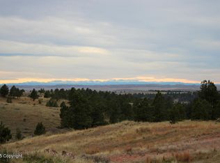 TRACT Six Broad Axe Rd #B, Gillette, WY 82718