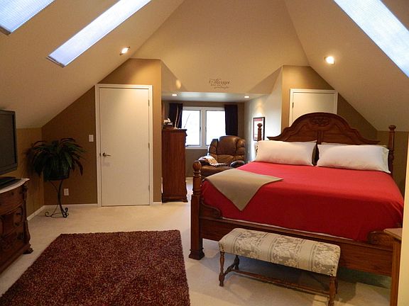 Main Room of Master Bedroom