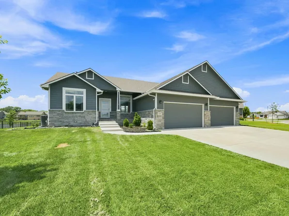 1601 N Blackstone St, Wichita, KS 67235