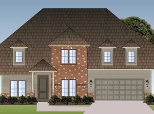 Montana Plan, Retreat at The Preserve, Bossier City, LA 71112