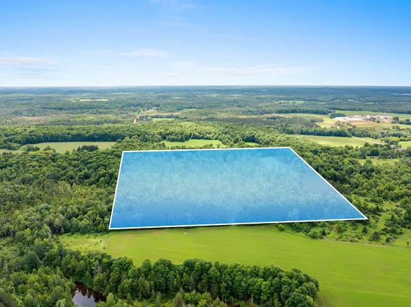 E Woodlawn Rd, Birnamwood, WI 54414