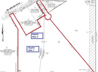 LOT 4501 Mill Creek Rd Lot 1, Cedar Grove, NC 27231