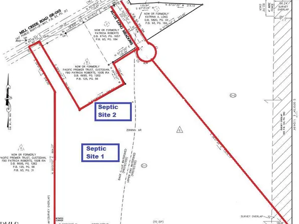 LOT 4501 Mill Creek Rd Lot 1, Cedar Grove, NC 27231