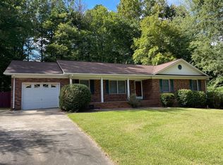 1924 Harvell St, Asheboro, NC 27205