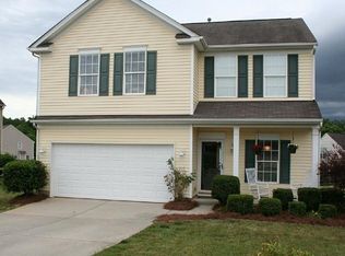 123 Golden Valley Dr, Mooresville, NC 28115