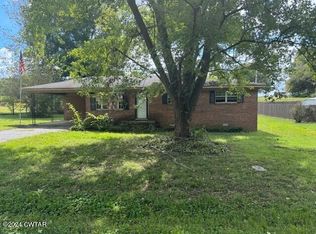 157 Churchton Subdivision Rd, Newbern, TN 38059