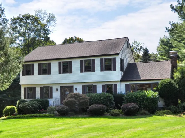 24 Maplewood Drive, New Milford, CT 06776