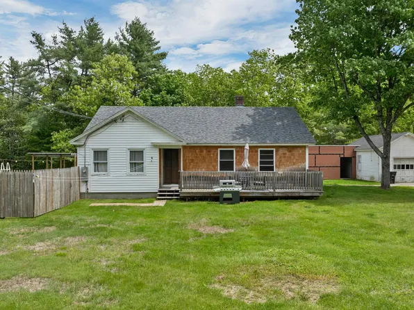 341 Hill Road, Franklin, NH 03235