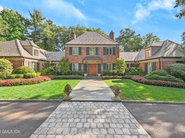 2 Winding Ln, Greenwich, CT 06831