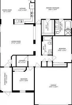 2509 Brownwood Dr — Photo 21