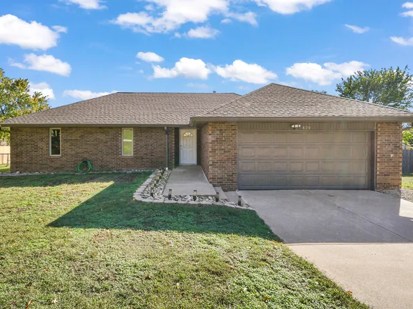 820 S Barwick Place, Willard, MO 65781