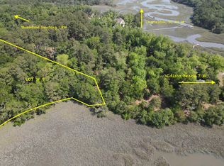 LOT 9 Chaplin Garden Ln, Edisto Island, SC 29438