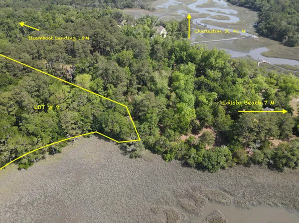 LOT 9 Chaplin Garden Ln, Edisto Island, SC 29438