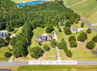 1082 Gordon Edwards Rd, Dublin, GA 31021