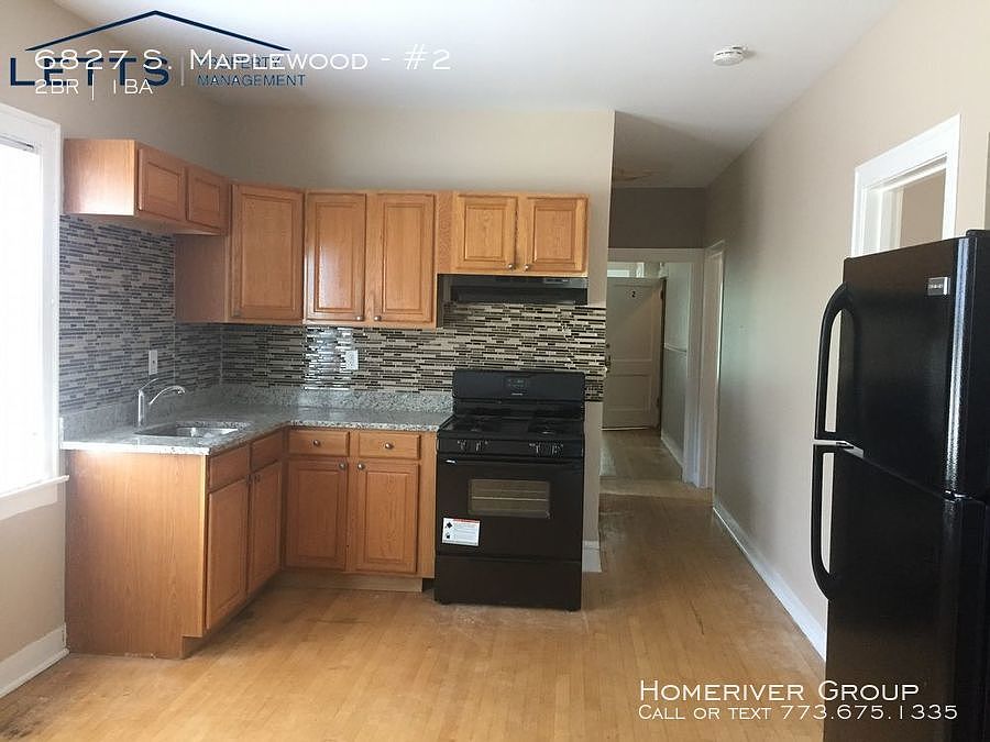 1st image of 6827 S Maplewood Ave #2