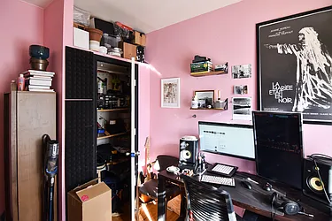 Rented by The Agency