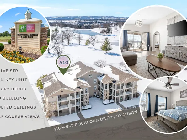 110 W Rockford Drive #A10 BLDG A, Branson, MO 65616