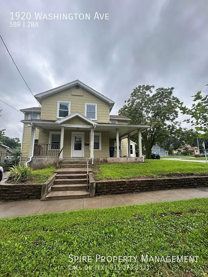 Spacious 5-Bedroom Income Based Home Full of Historic Charm — Photo 1