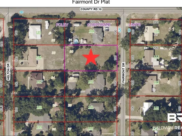 0 Fairmont Dr, Foley, AL 36535