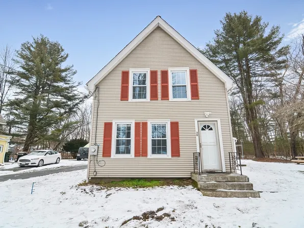 30 McKean St, Bellingham, MA 02019