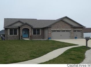 1085 Fieldside Ln, Sherman, IL 62684